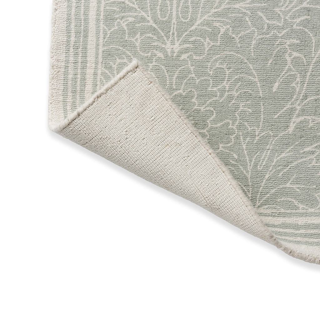 Tapis Silchester sauge pâle | Taille: 140 × 200 cm