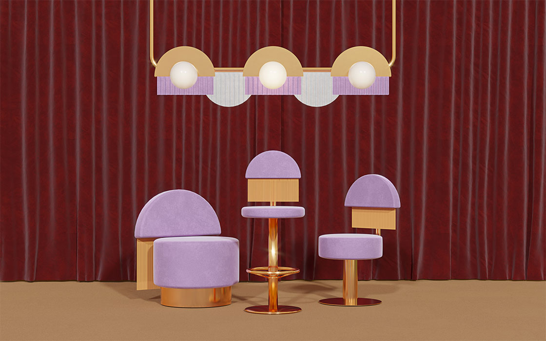 Franco stoel - 2