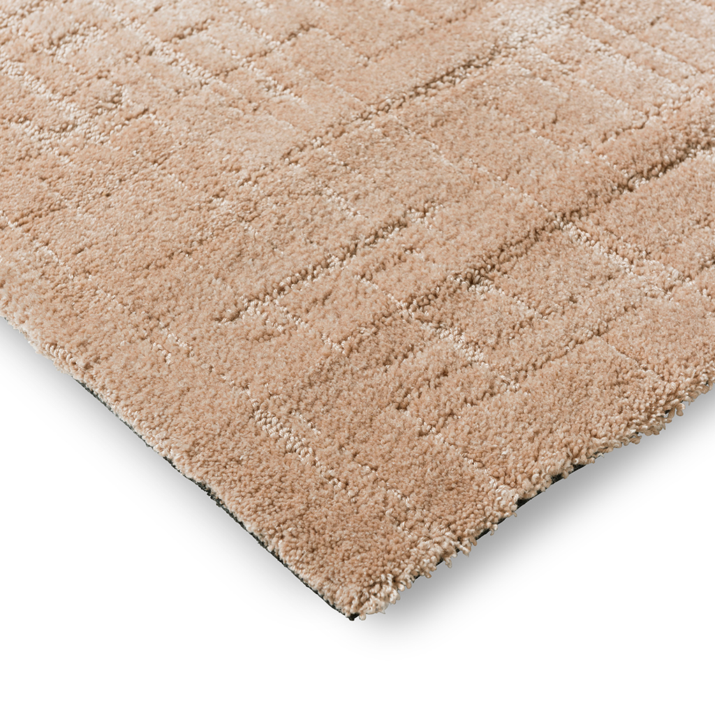 Twinset Urban tan vloerkleed