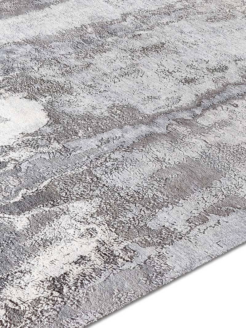 Tapis de luxe fait main Sable Mix