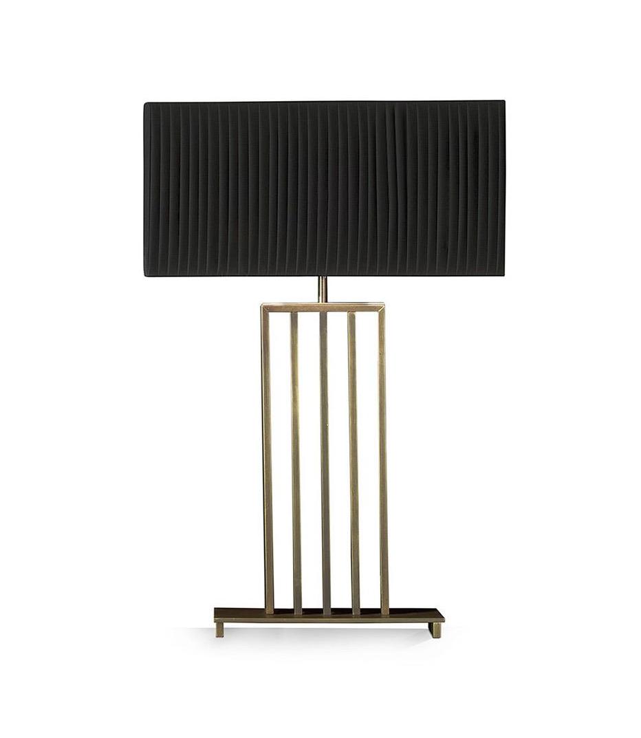 Grande lampe de table moderne