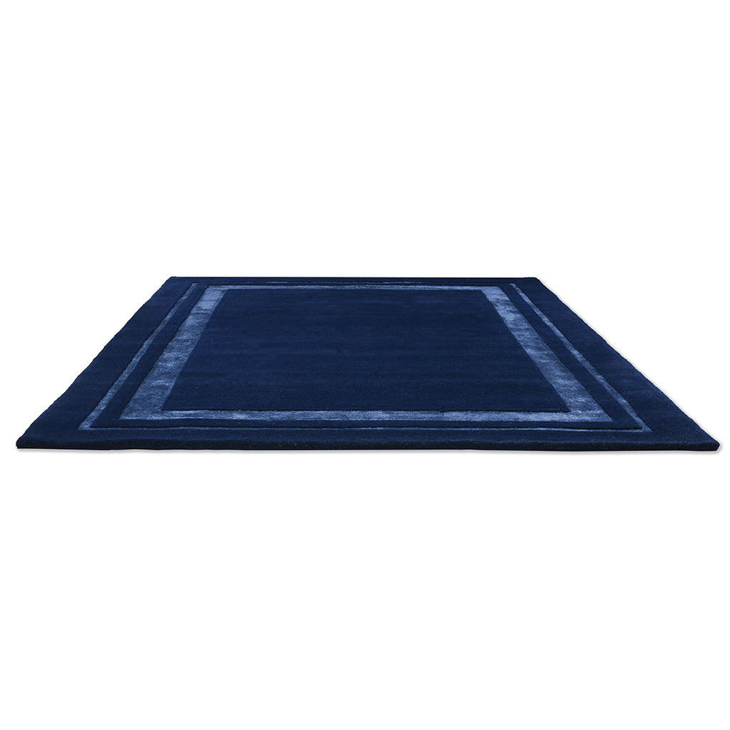 Redbrook middernacht tapijt | Maat: 170 × 240 cm