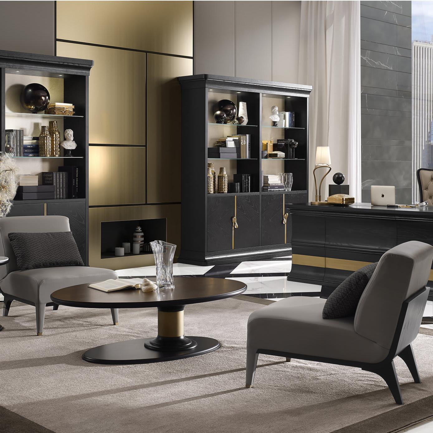 Fauteuil Dilan de haute qualité