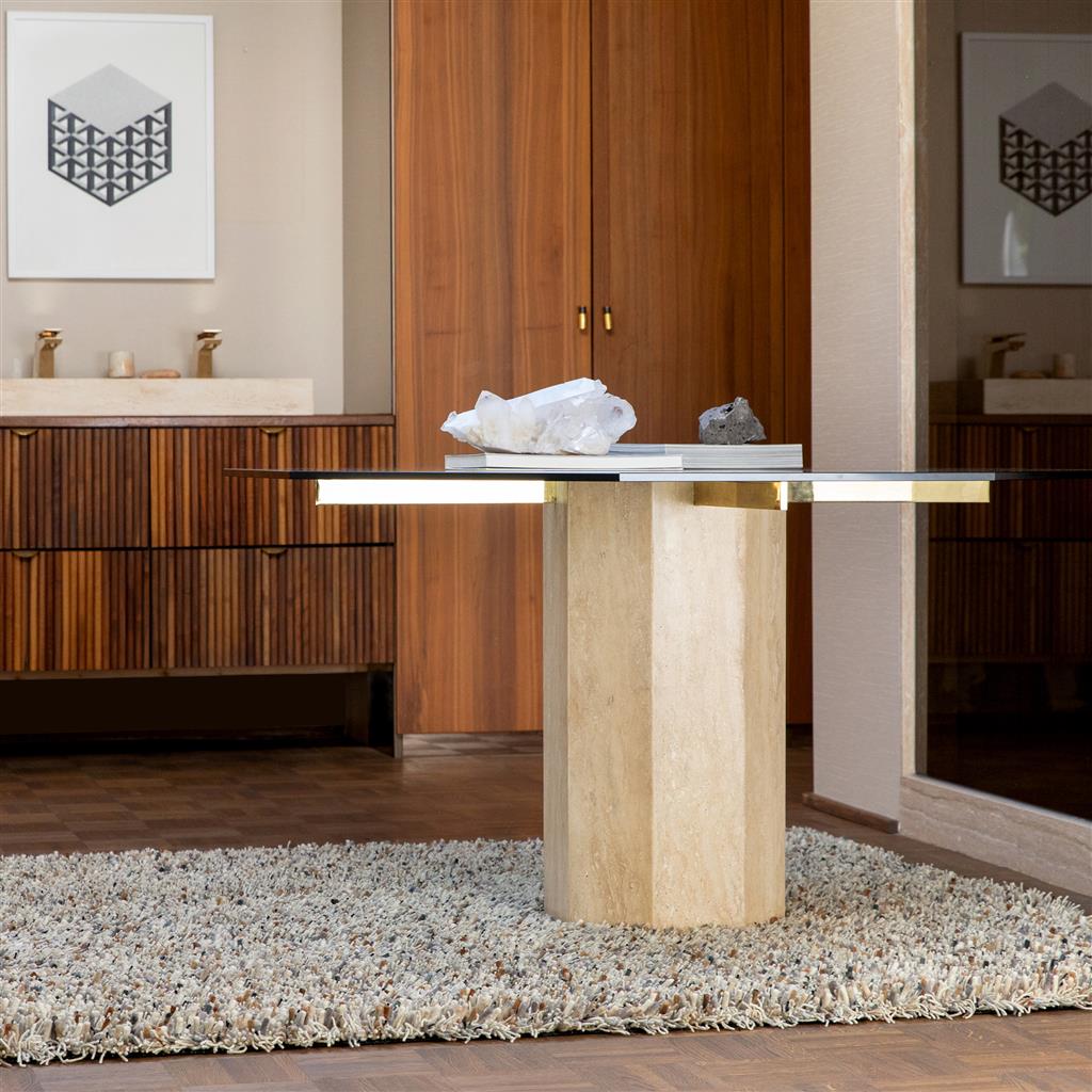 Tapis Spring Down to Earth | Taille: 250 × 350 cm