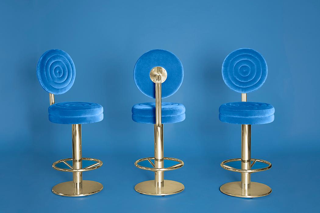 Tabouret de bar McKinley - 6