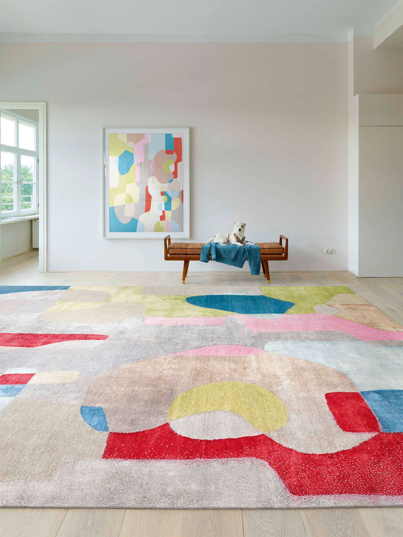 Tapis de luxe Original