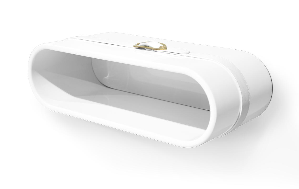 Petite étagère flottante Nimbus
