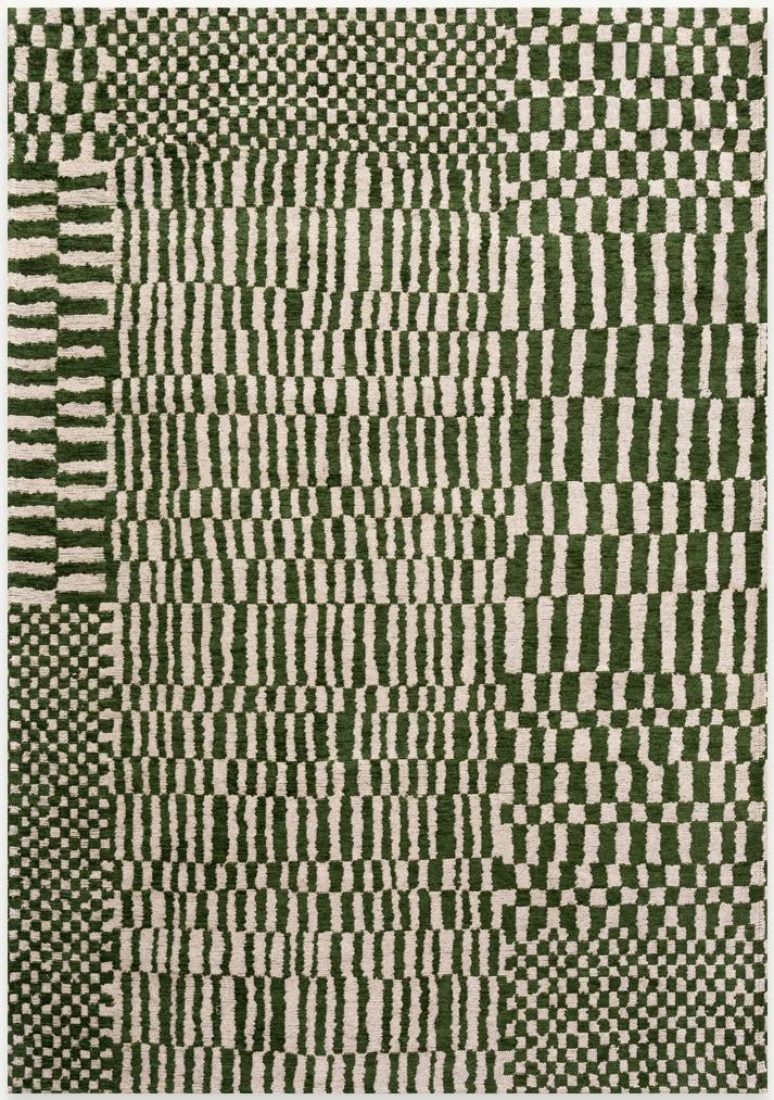 Erg tapijt | Maat: 170 × 240 cm