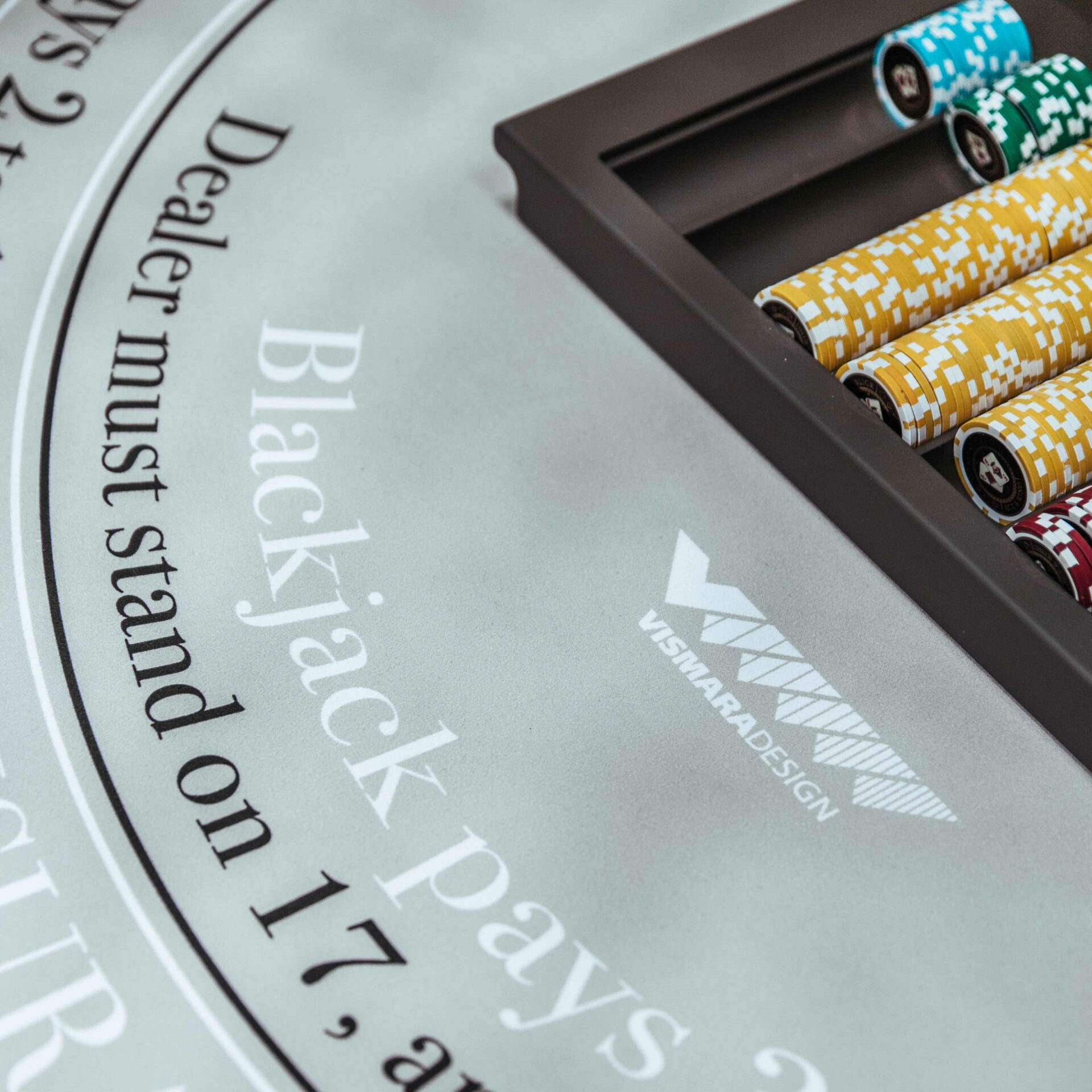 Table de Blackjack Napoleon
