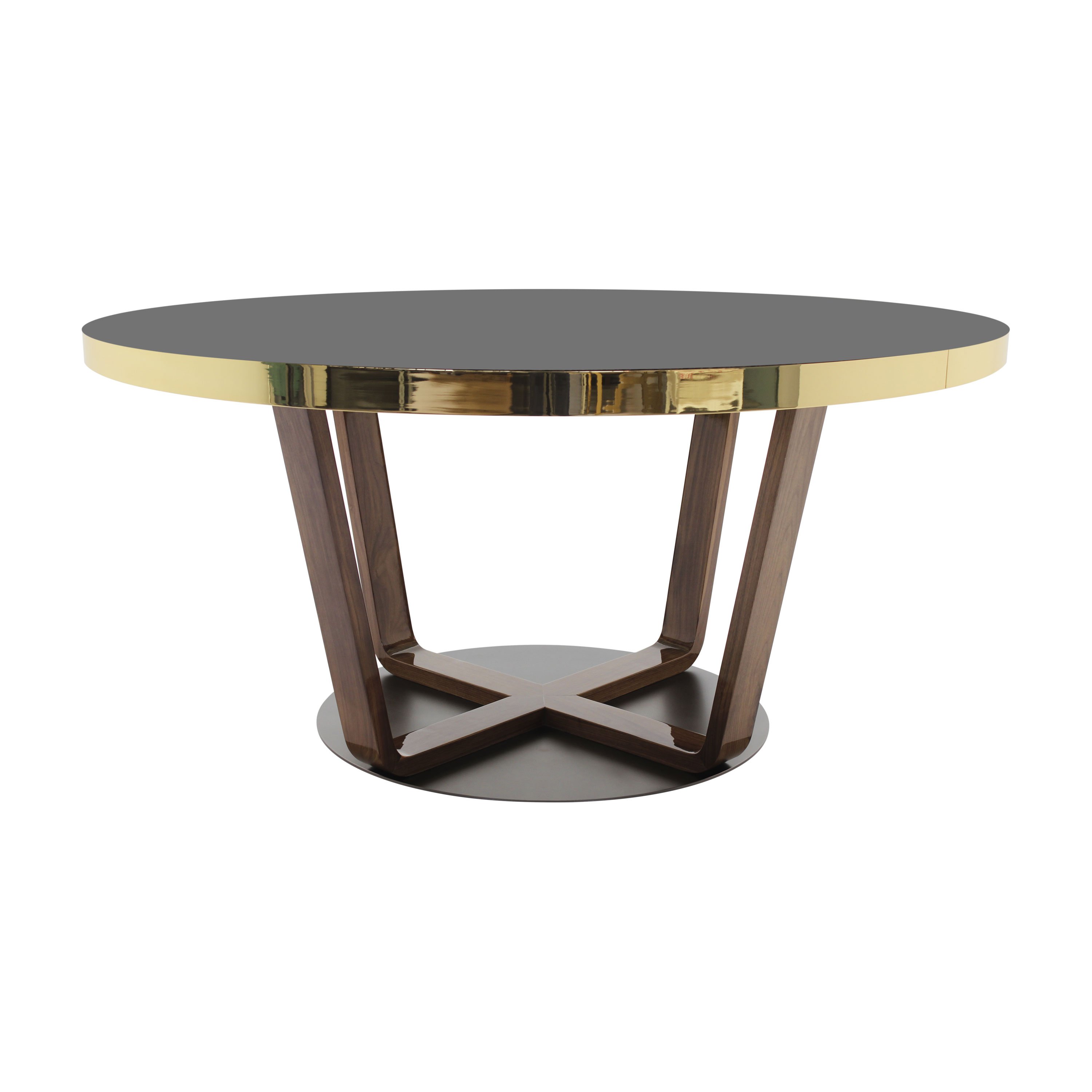 Table à manger Ermione en verre
