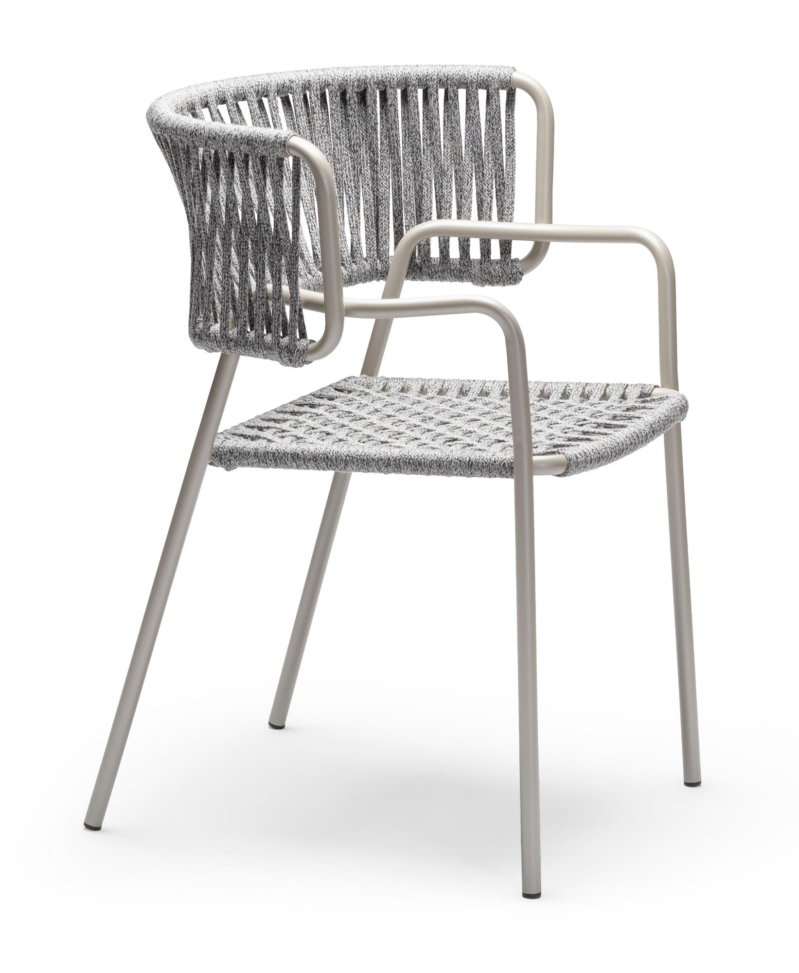 Chaise Klot SP Sable et Gris