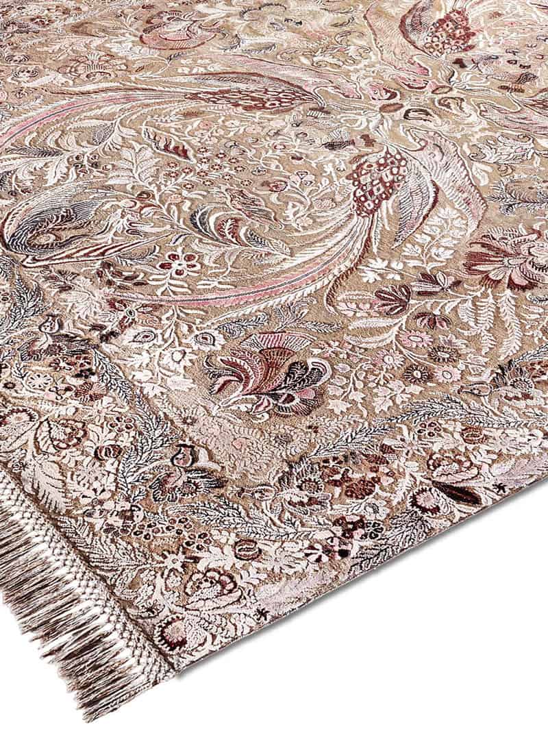 Tapis tissé main Henriette | Taille: 305 × 427 cm