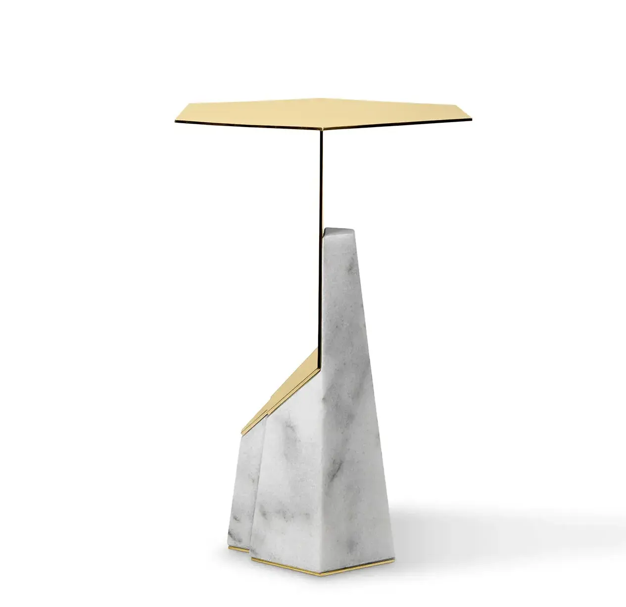 Table d’appoint Halo