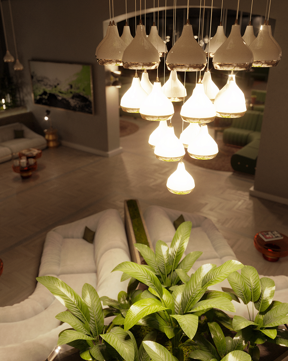 Suspension lustre Grace 41 - 7