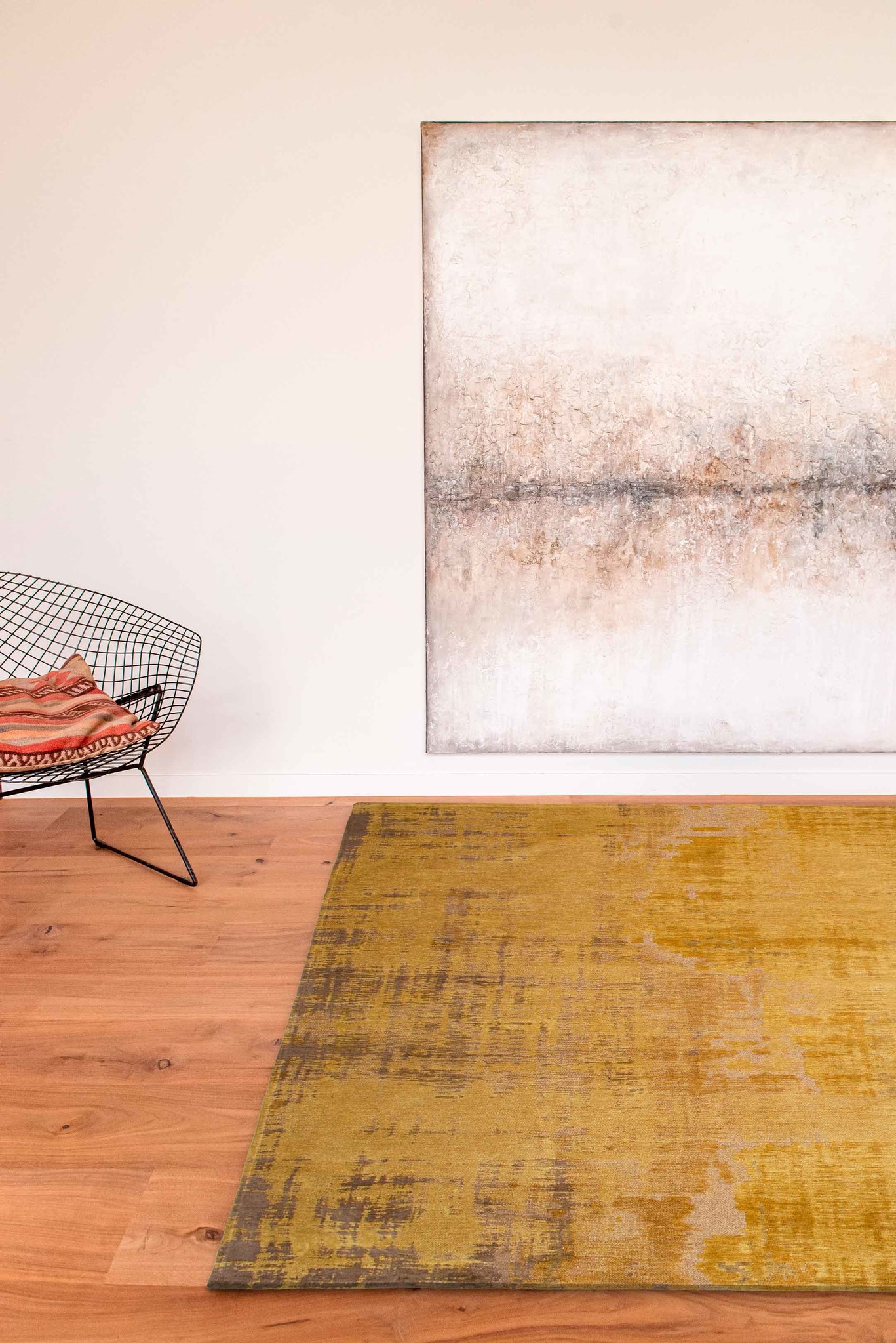 Venetian Dust - Sunset Blue vloerkleed