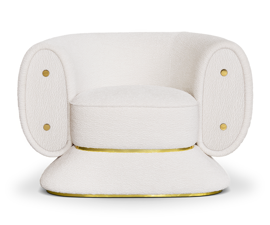 Fauteuil Pascal