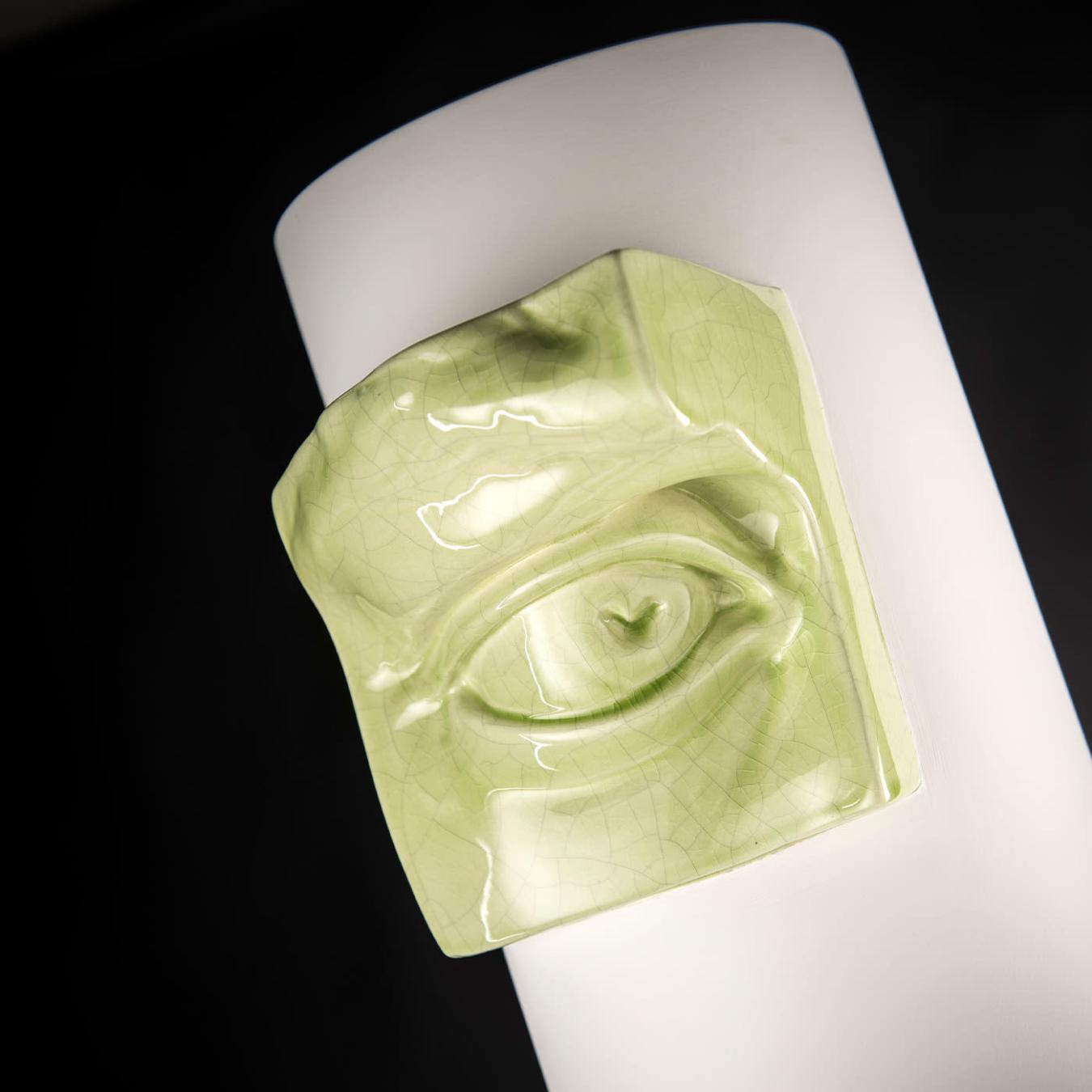 Vase David Eye