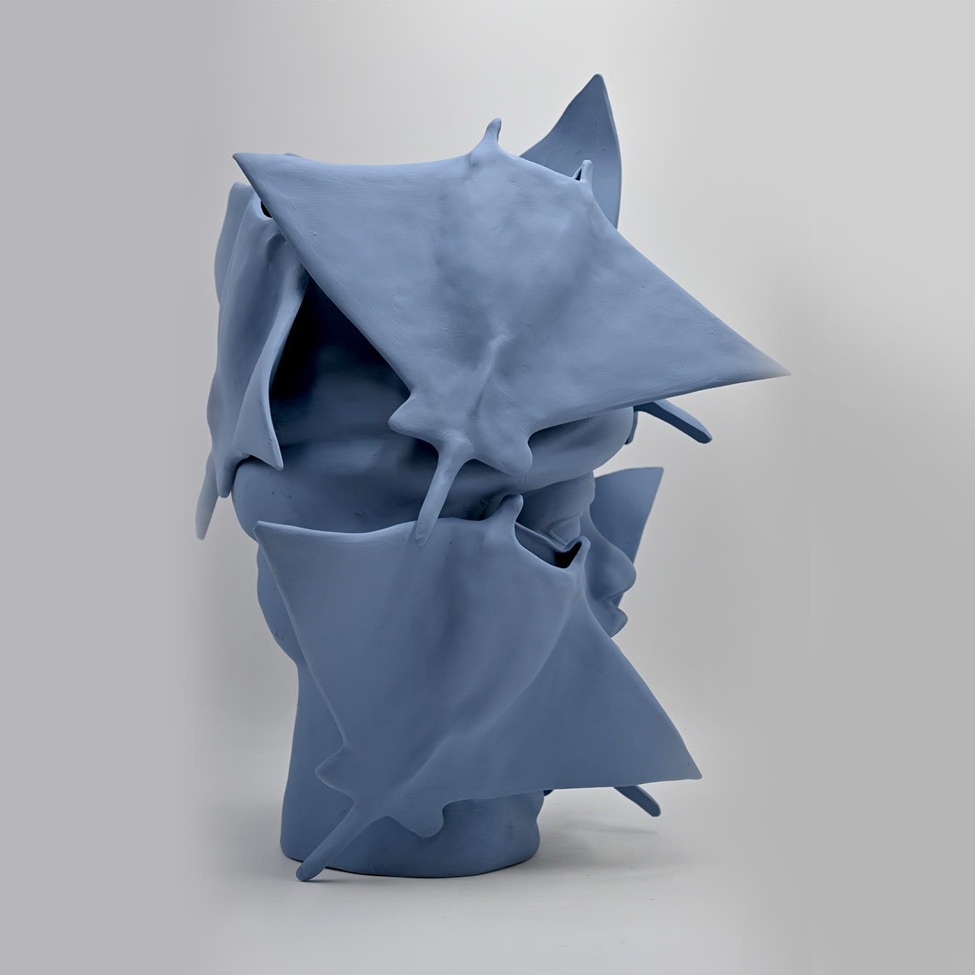 Sculpture Moorkop