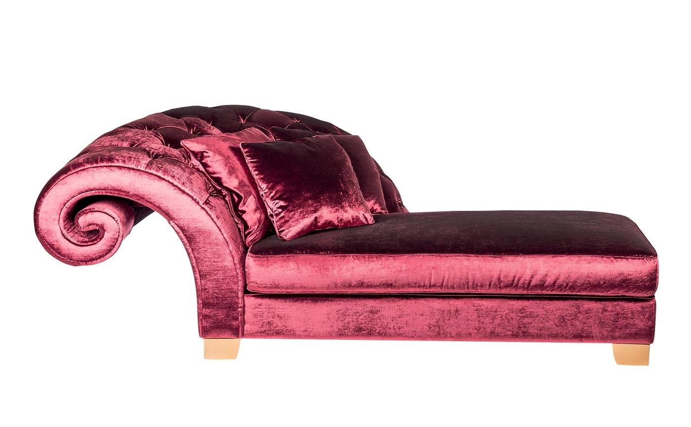 Versailles chaise longue