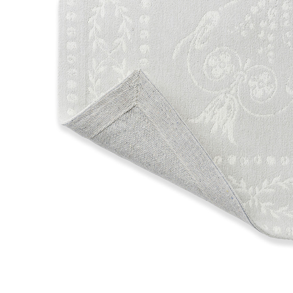 Tapis Josette gris pigeon | Taille: 250 × 350 cm