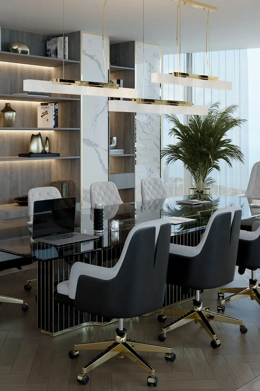 Horizon III hanglamp