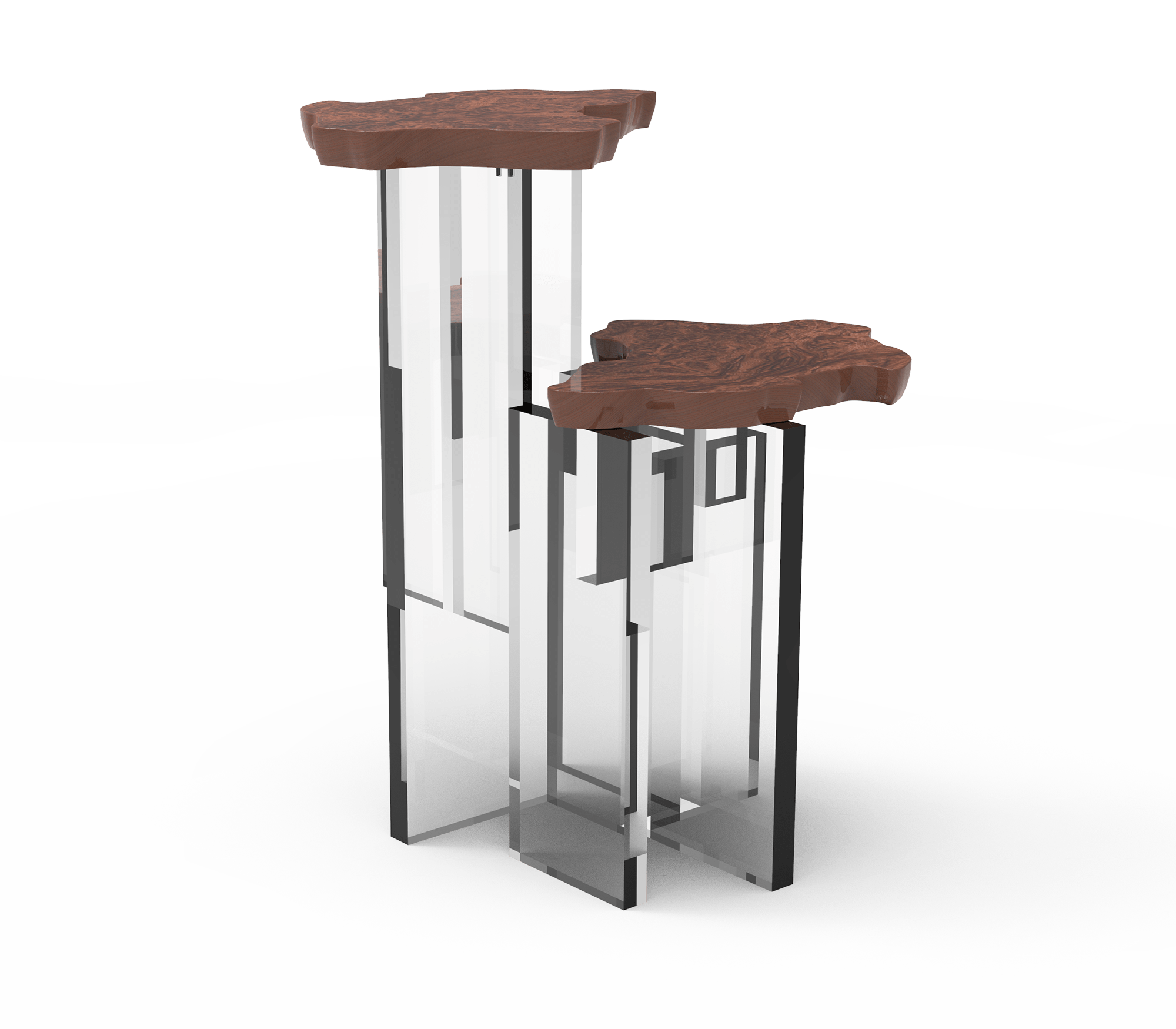Walden luxe bijzettafel