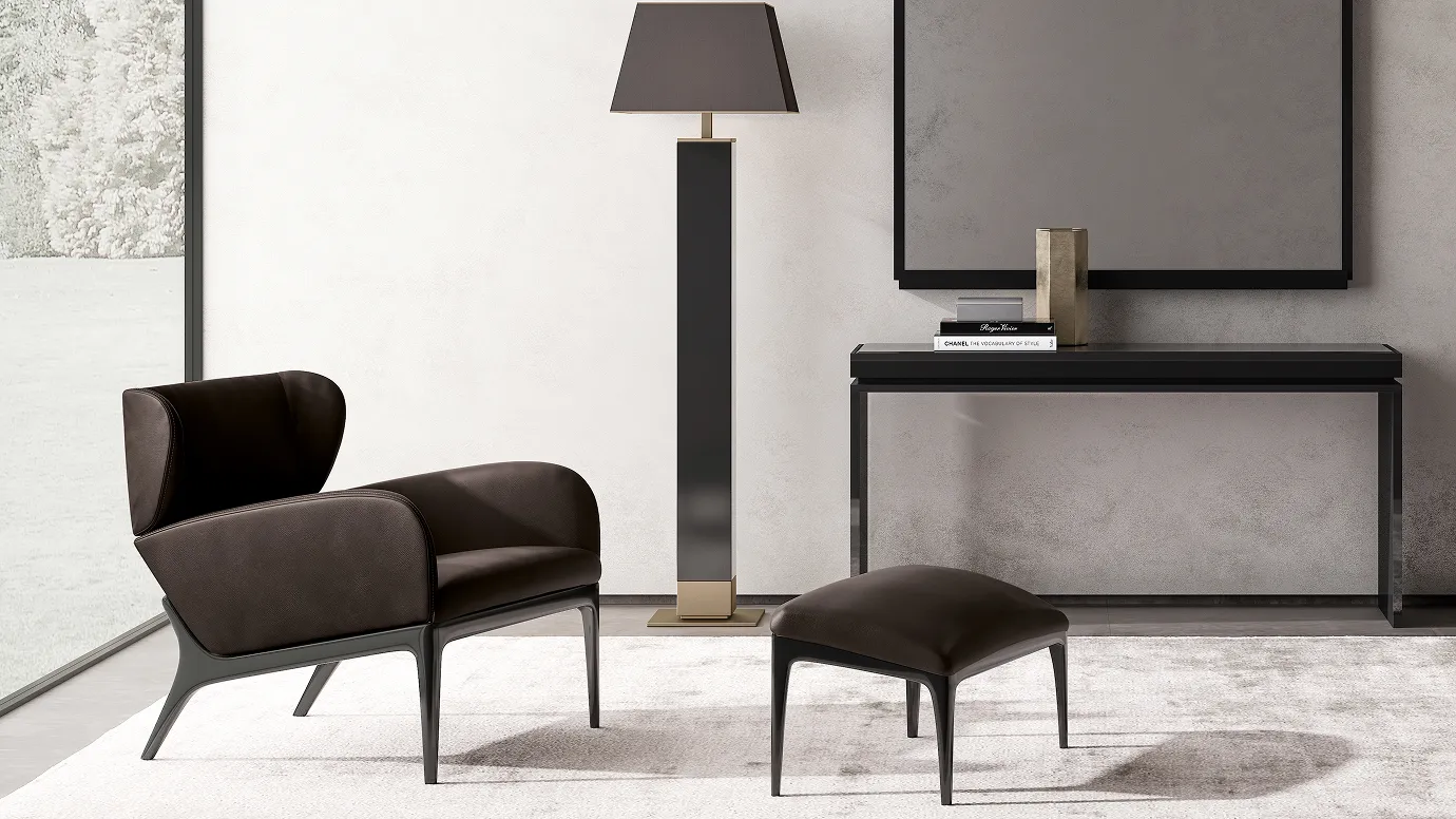 Fauteuil Antibes - 1