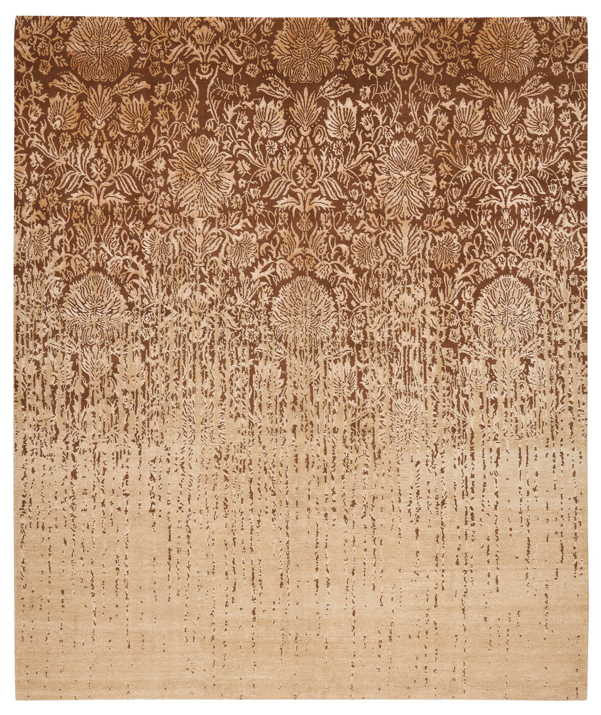 Verona Vendetta beige tapijt | Maat: 350 × 450 cm