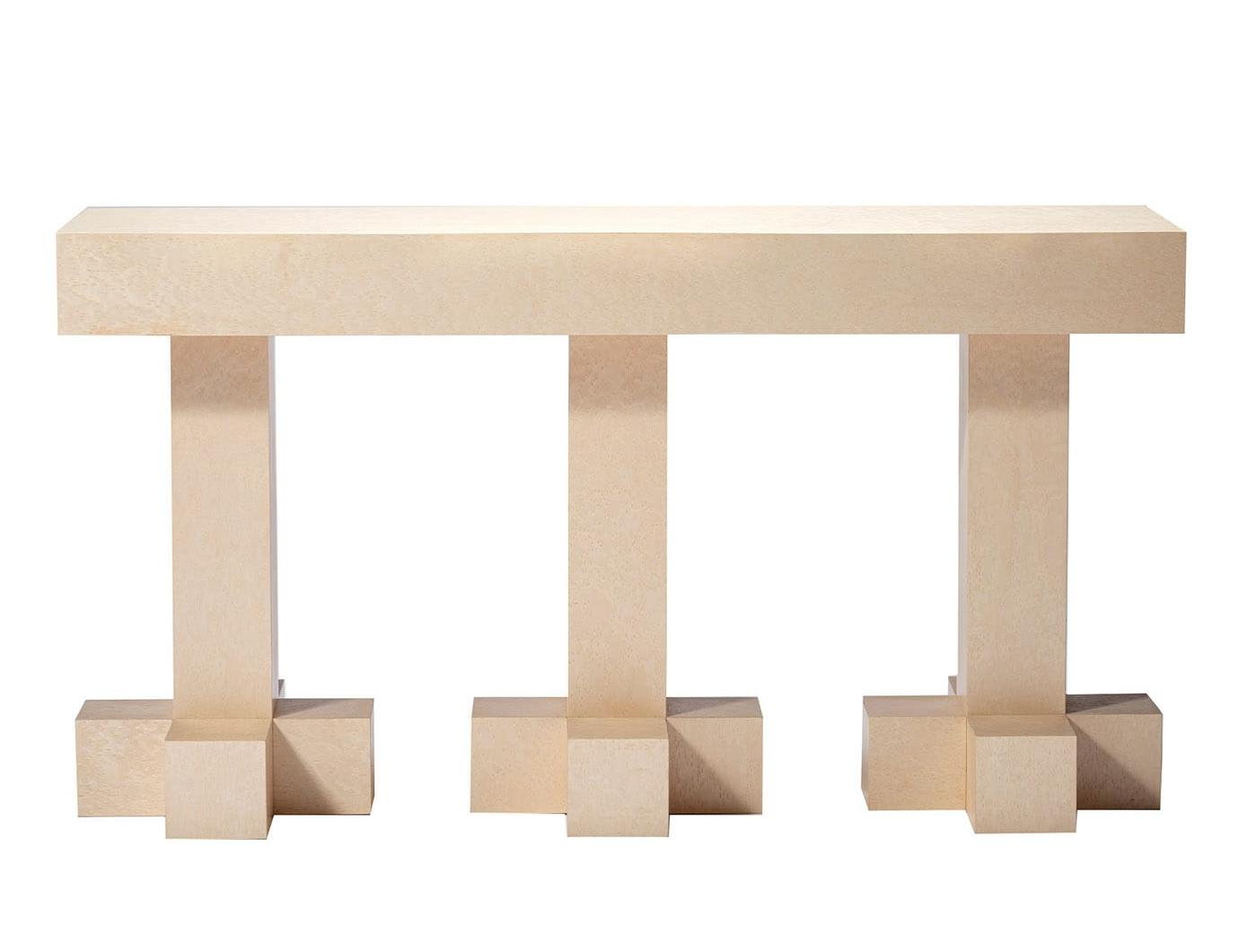 Eigentijdse console
