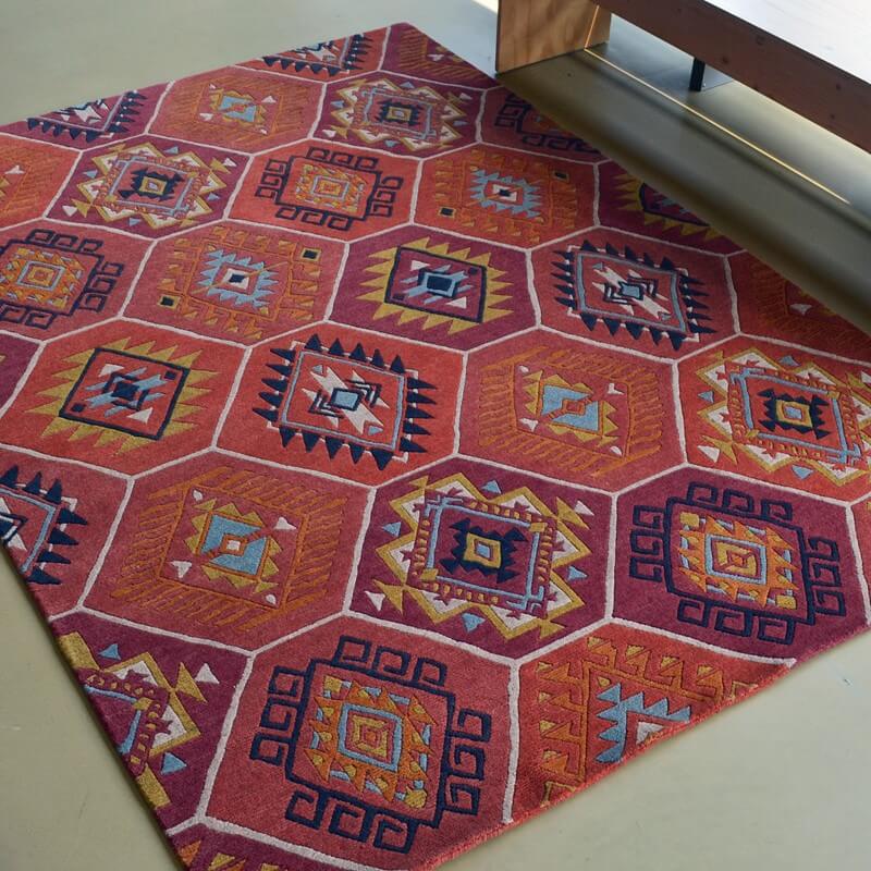 Yara Nomad tapijt | Maat: 170 × 240 cm Yara Nomad tapijt | Maat: 170 × 240 cm