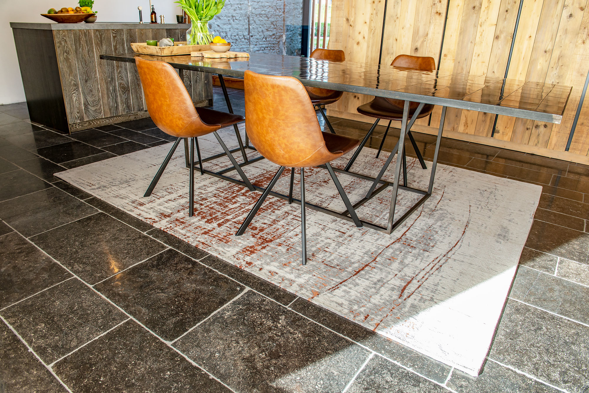 Tapis Soho Copper | Taille: 140 × 200 cm