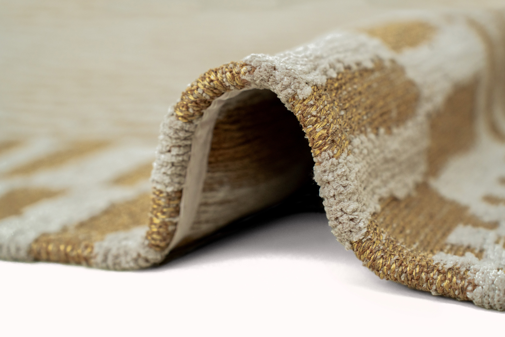 Ksar rond tapijt | Maat: 170 × 240 cm