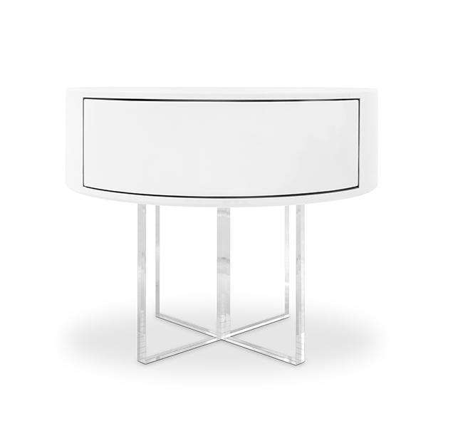 Table de nuit flottante Nimbus