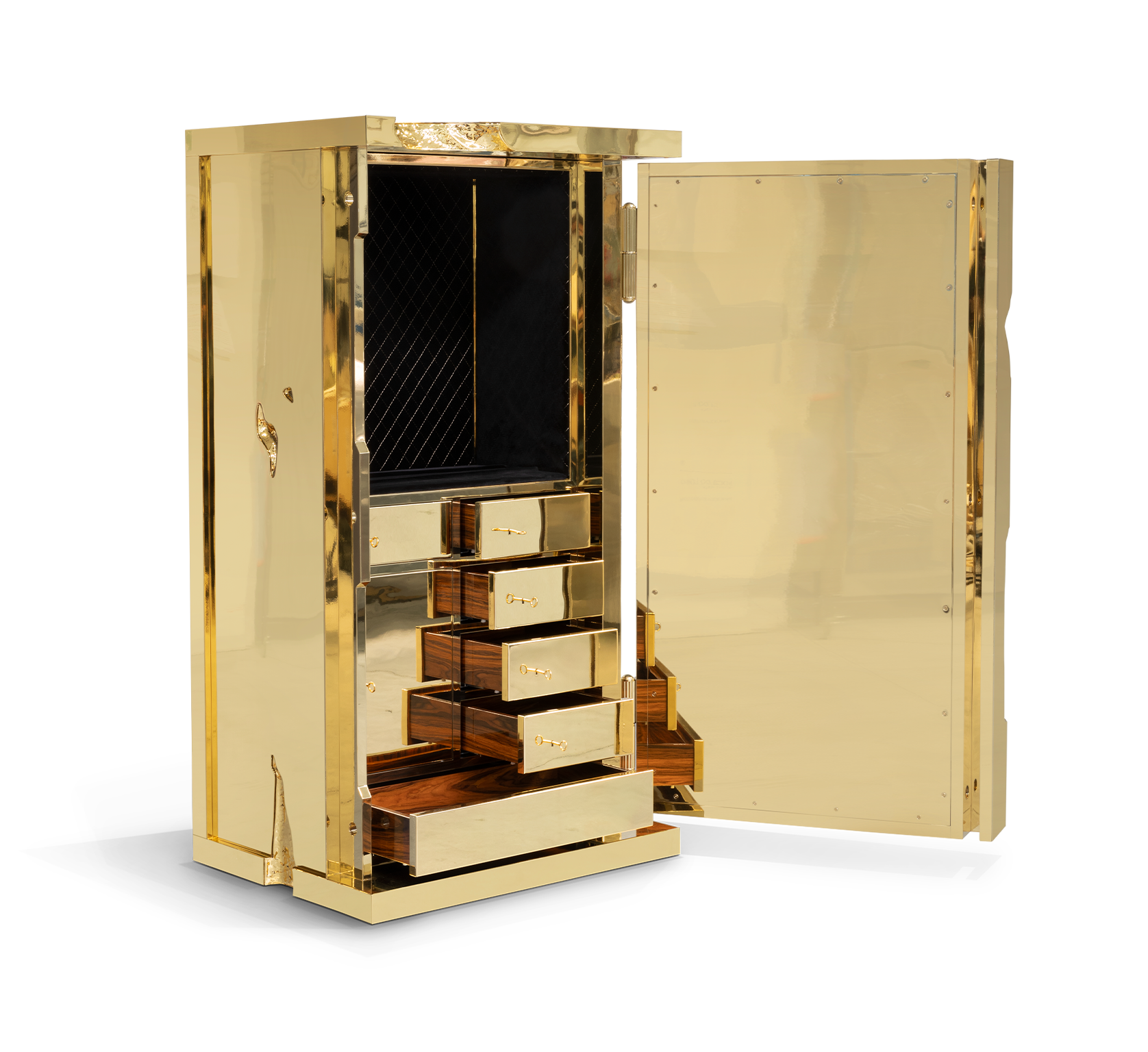 Tycoon gouden Elite kluis
