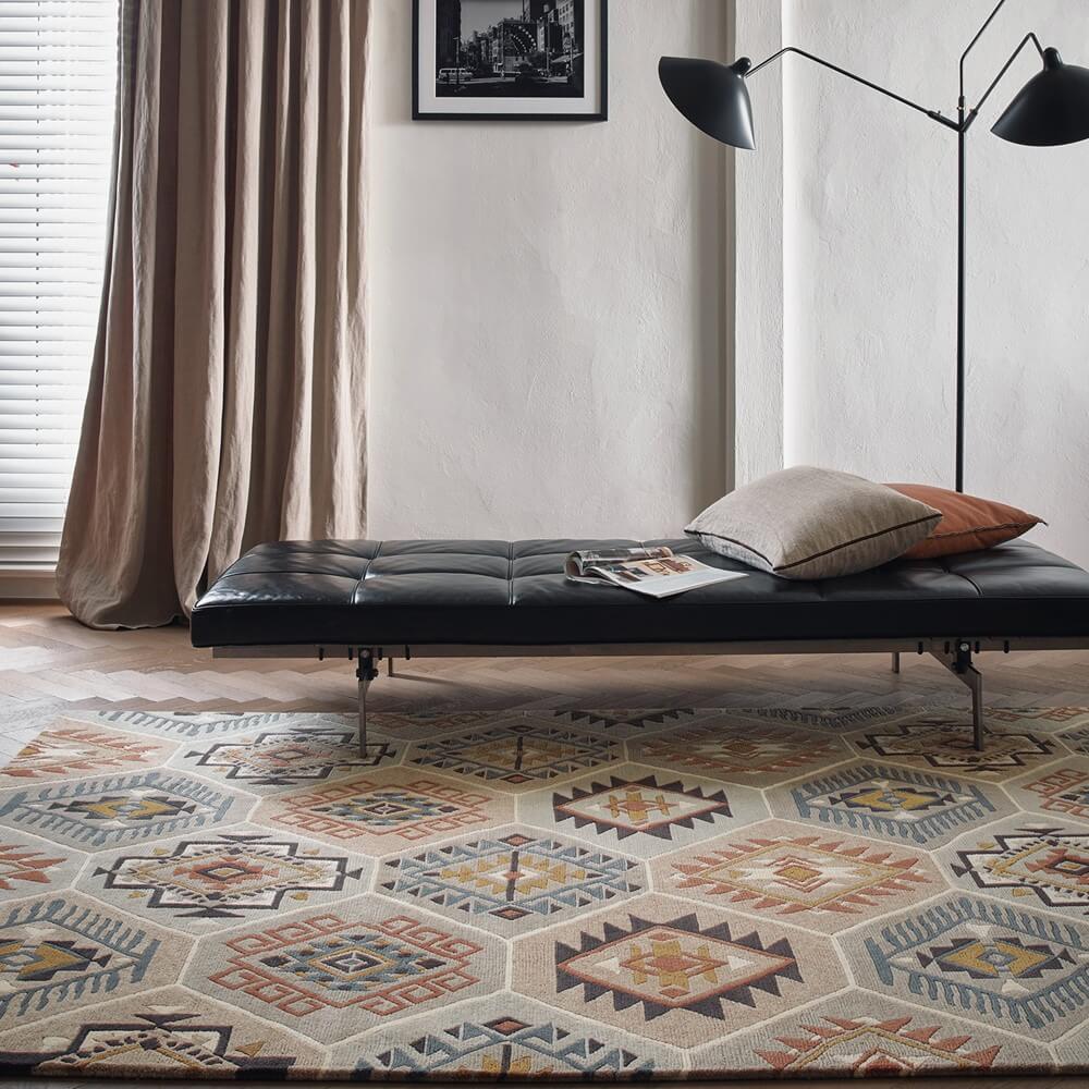 Yara Nomad tapijt | Maat: 170 × 240 cm