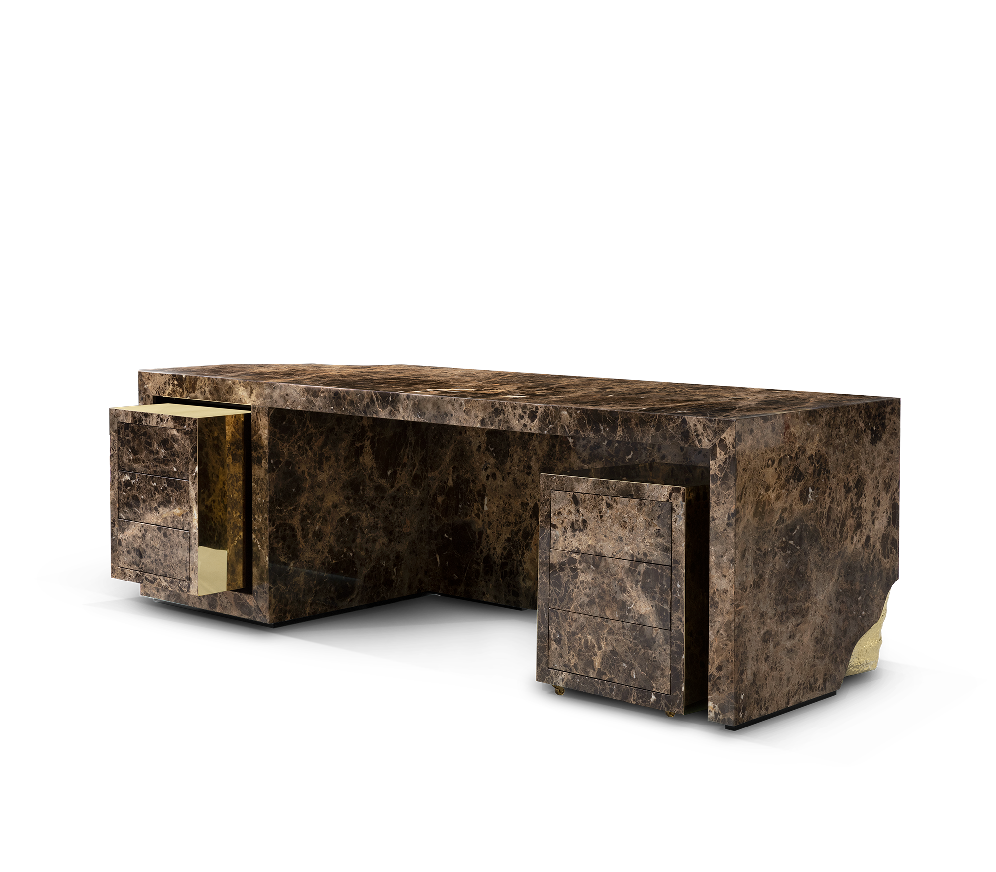 Fissure luxe bureau