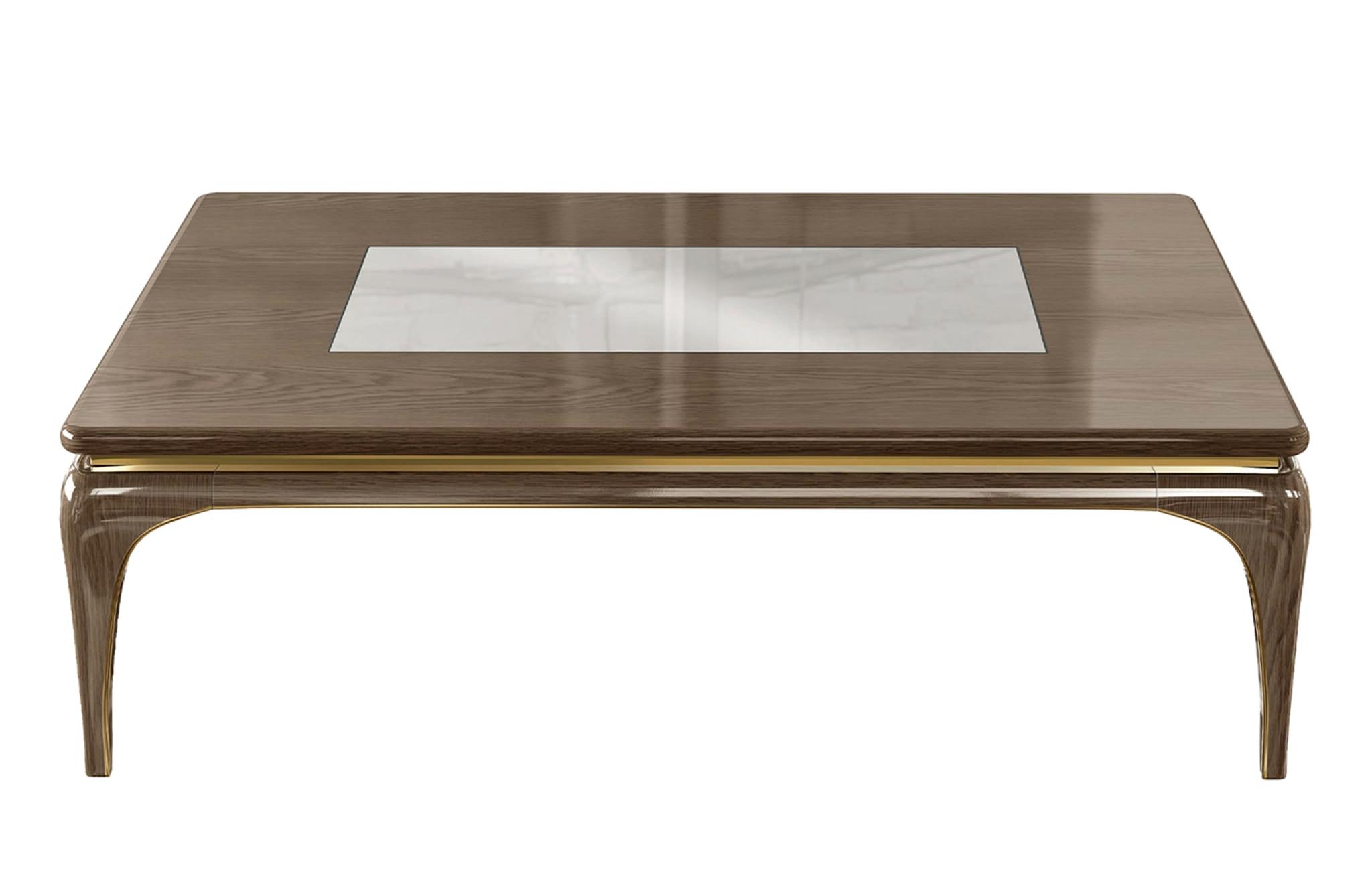 Table basse italienne de luxe