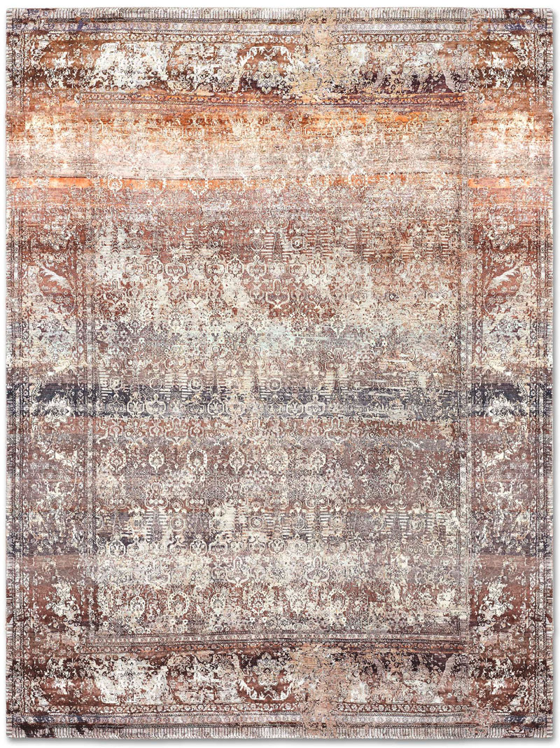 Tapis de luxe Hundred Million | Taille: 170 × 240 cm