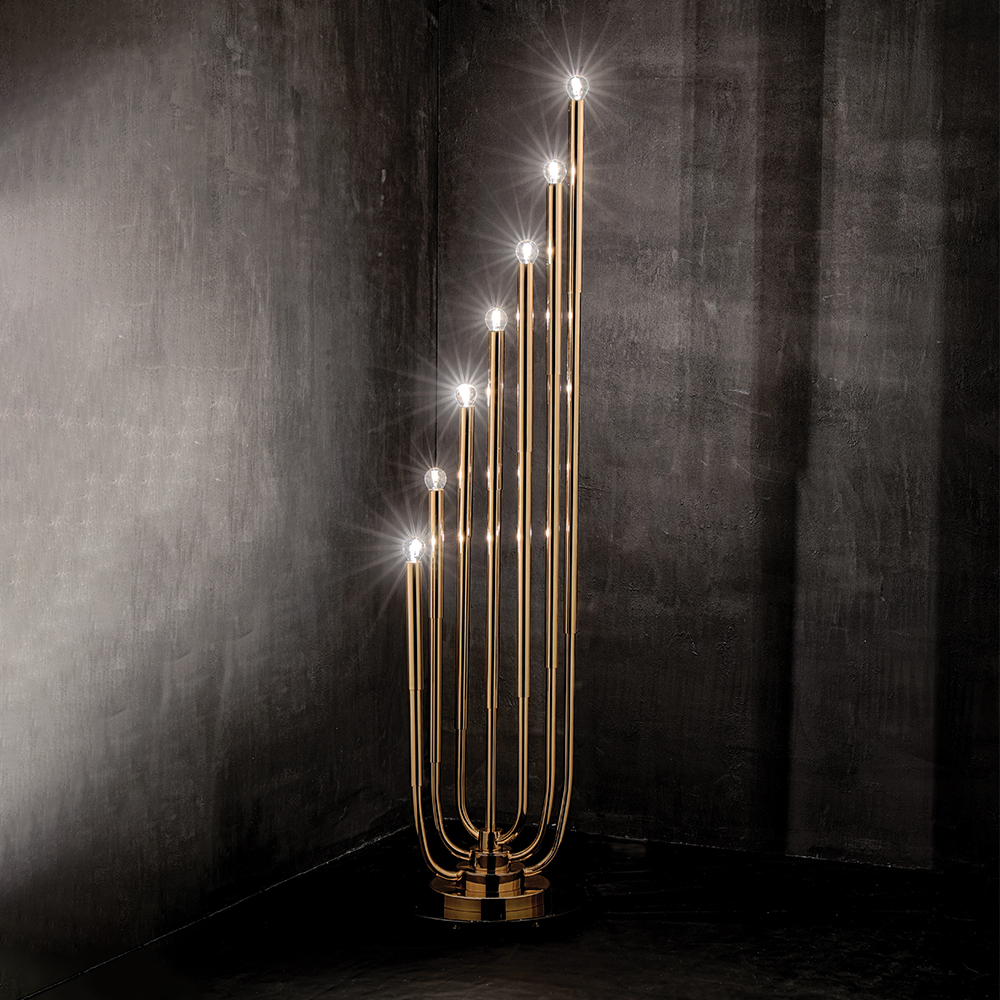Cosmic vloerlamp