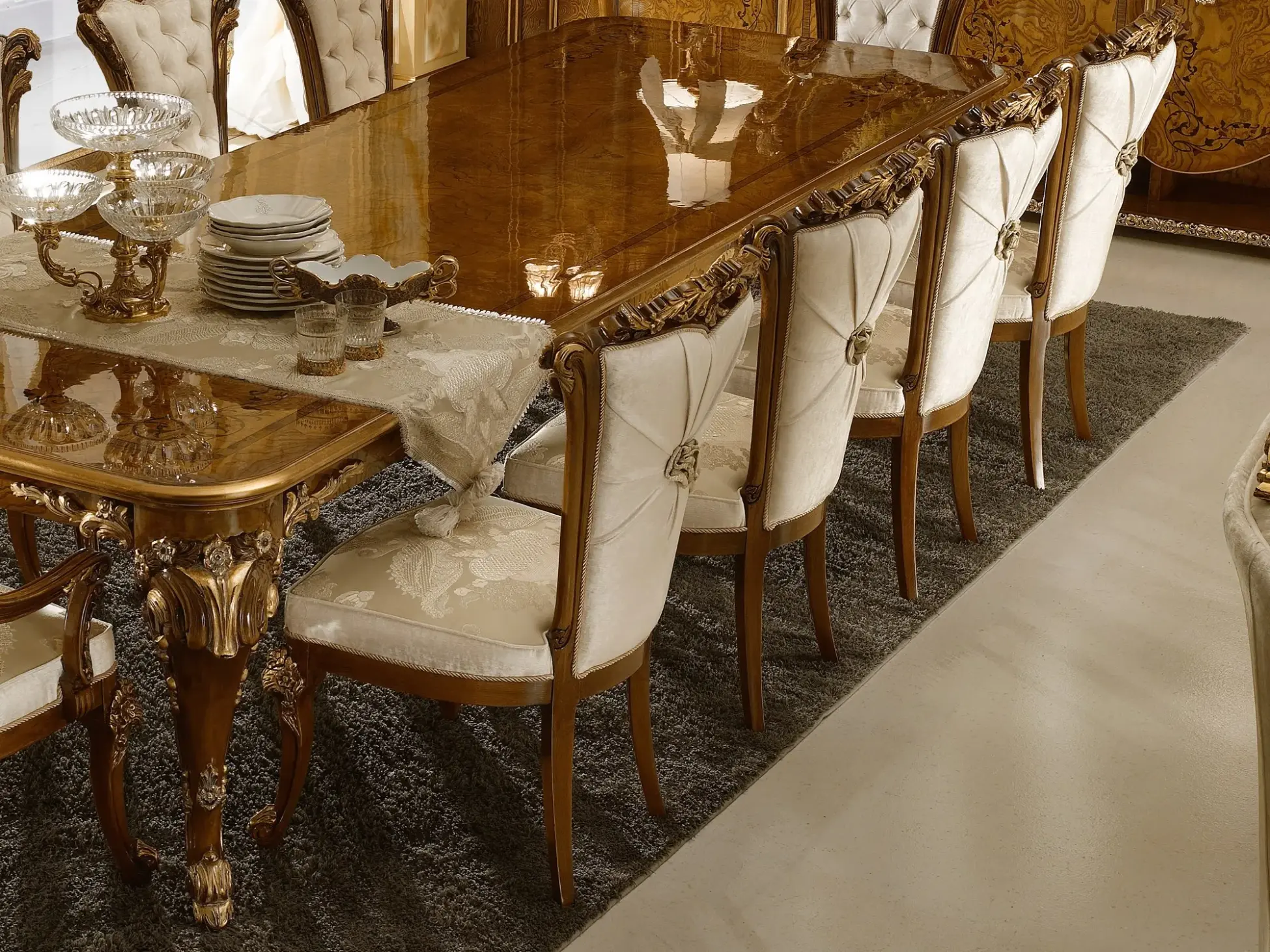Dolcevita premium Italiaanse stoel