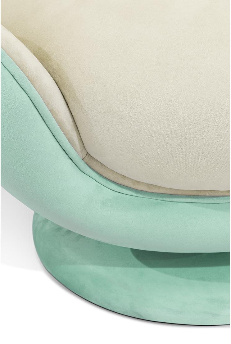 Fauteuil Lotus Sérénité