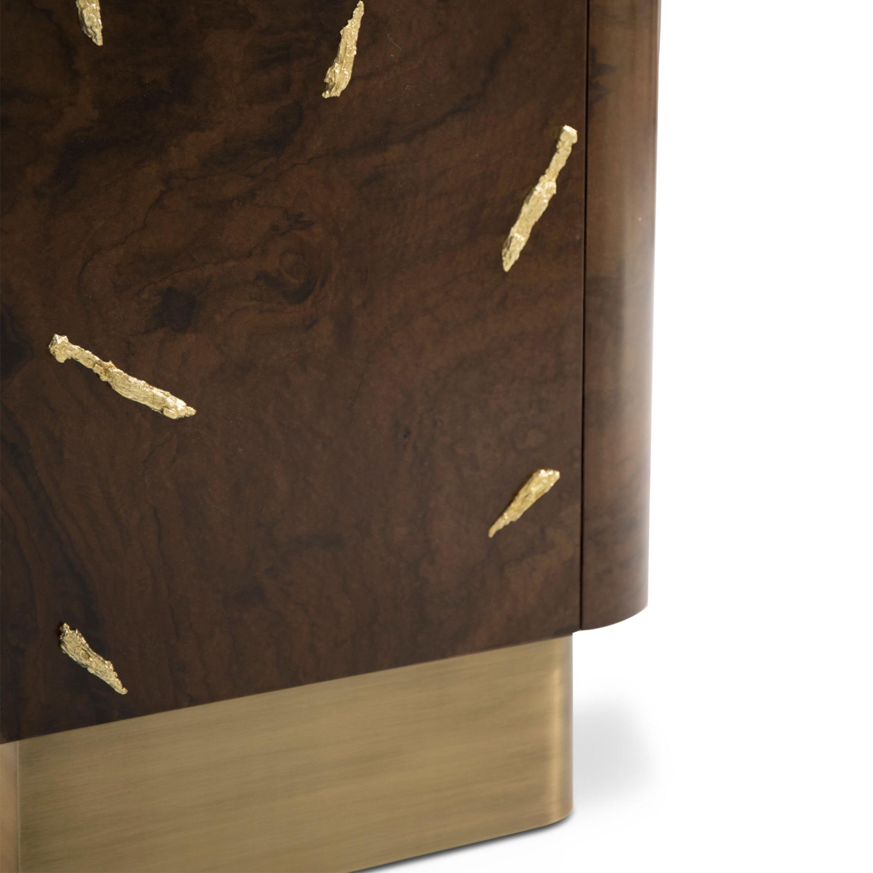 Buffet en bois design
