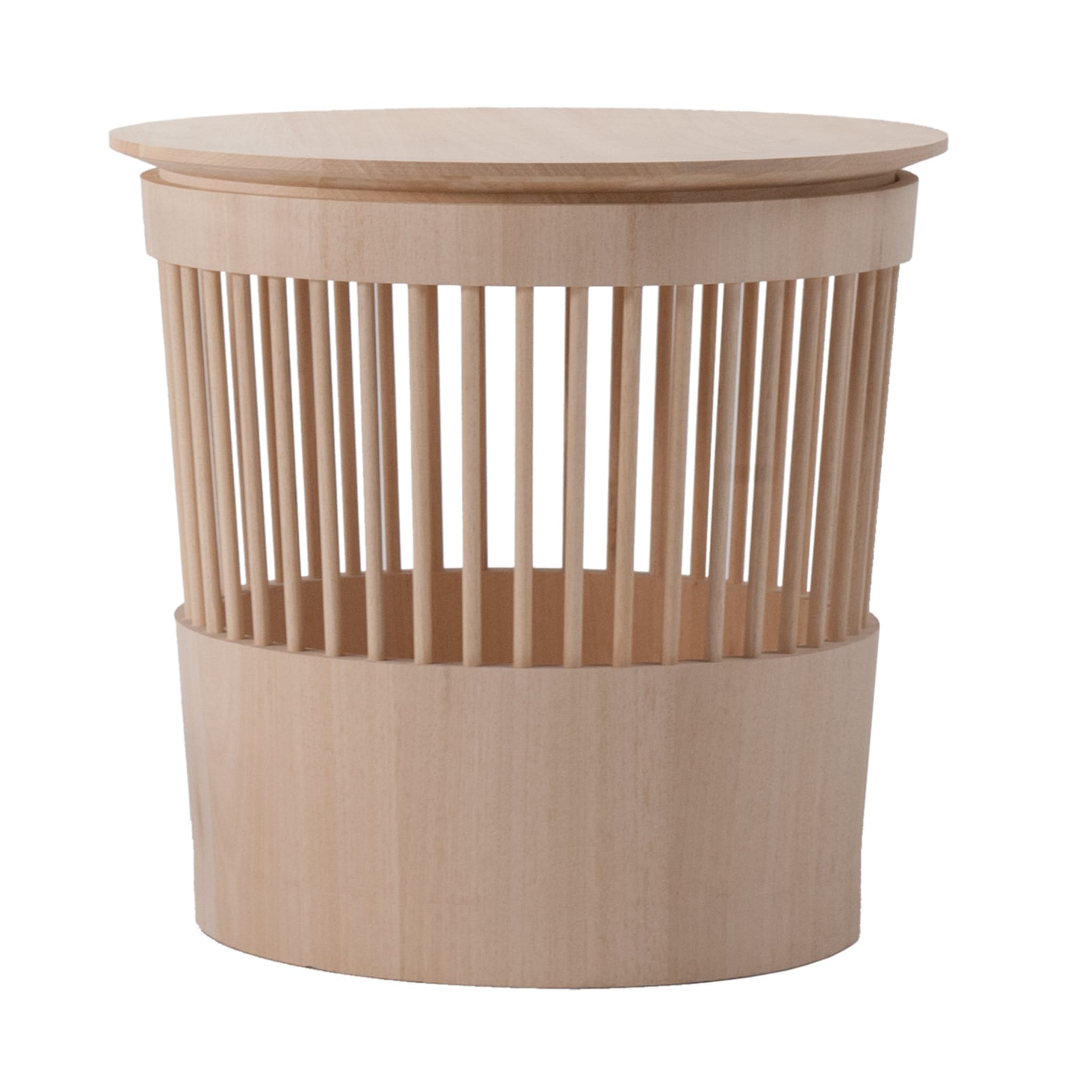 Canestro panier et table d’appoint