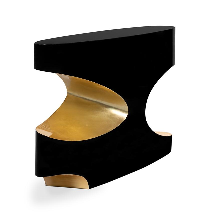 Canyon Edge console