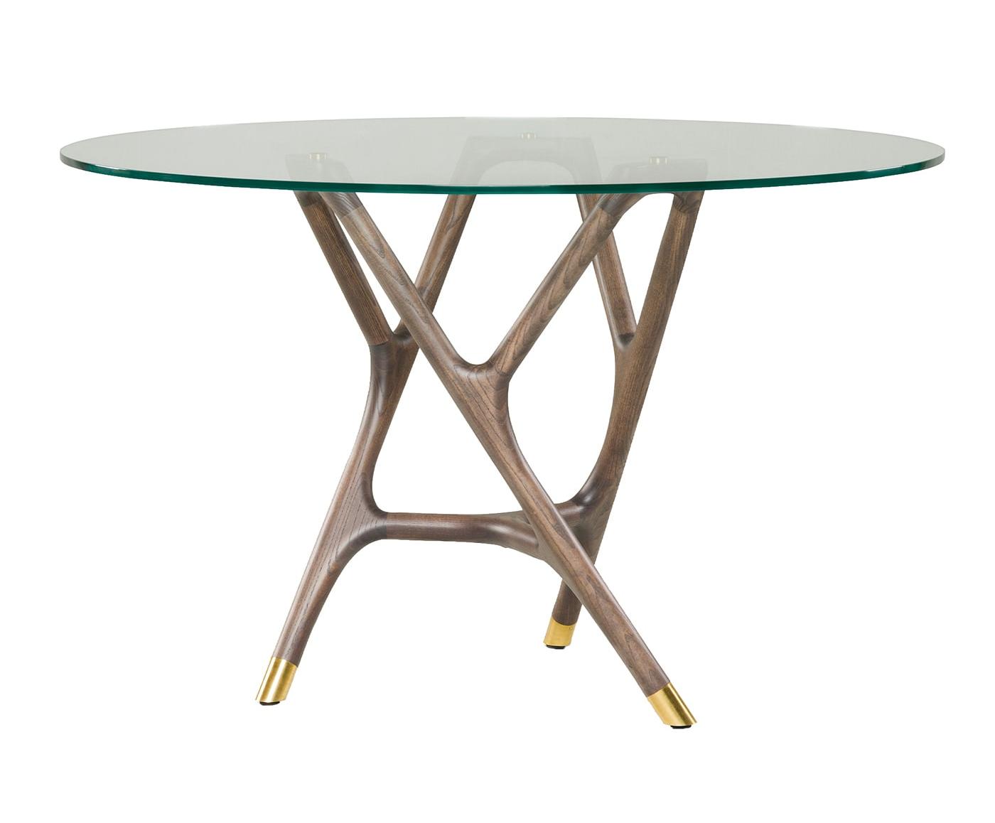 Joyce ronde eettafel