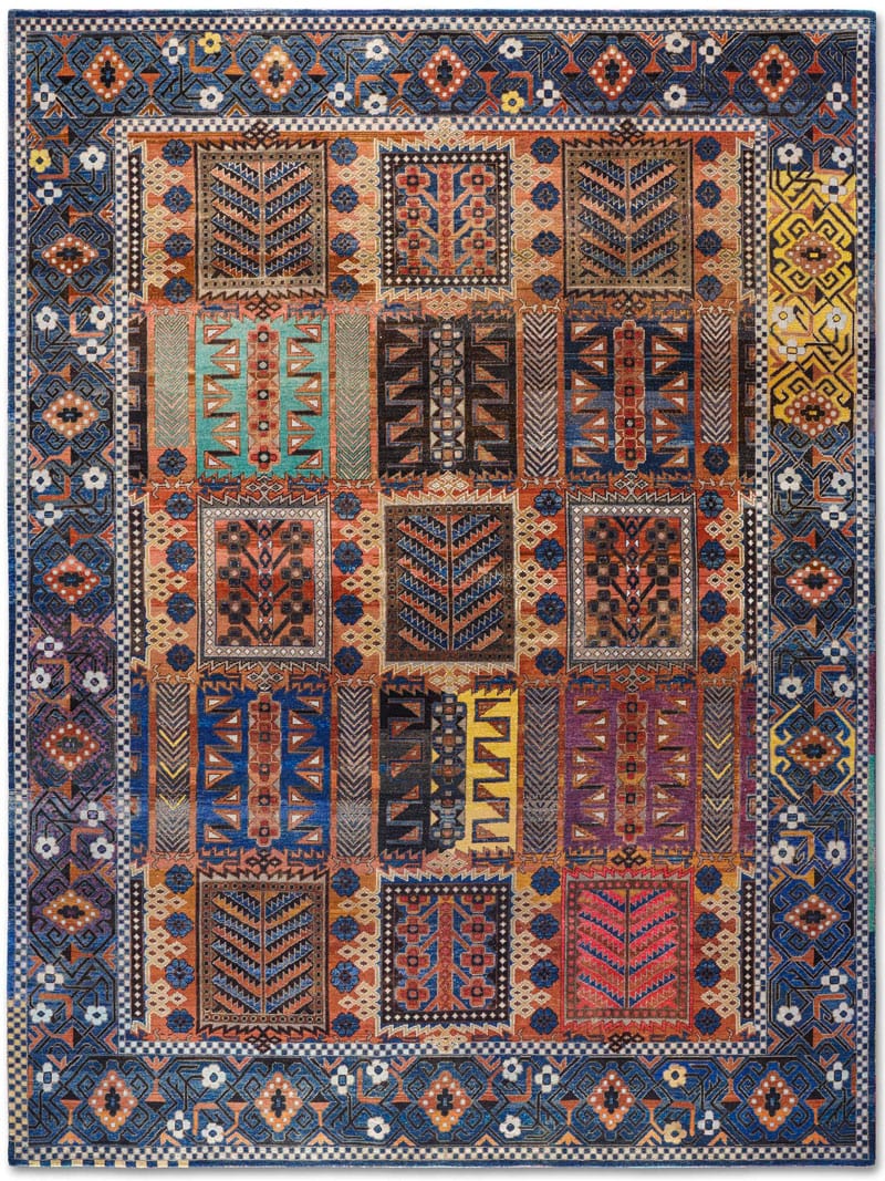 Tapis de luxe Original Natural Brown
