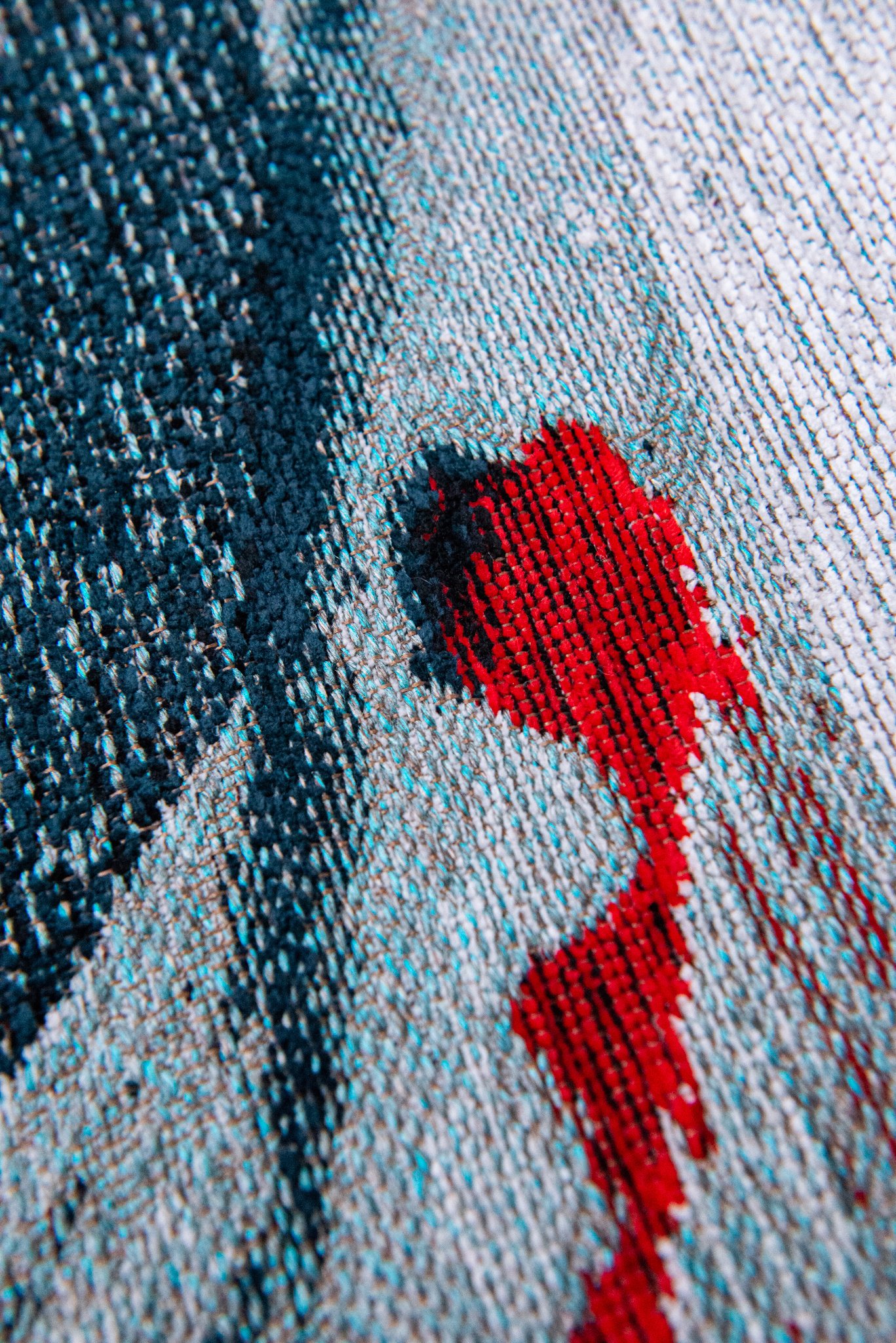 Tapis Jersey Stone | Taille: 240 × 340 cm