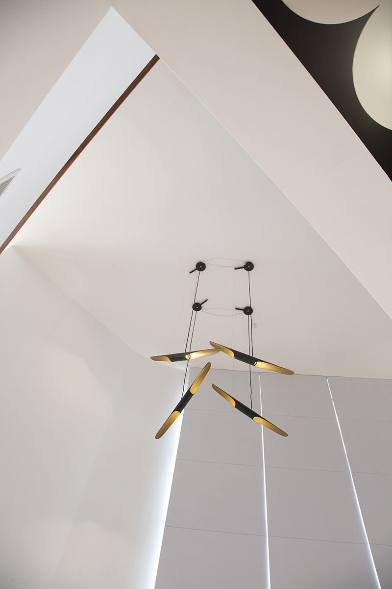 Suspension Deep-tone - 33