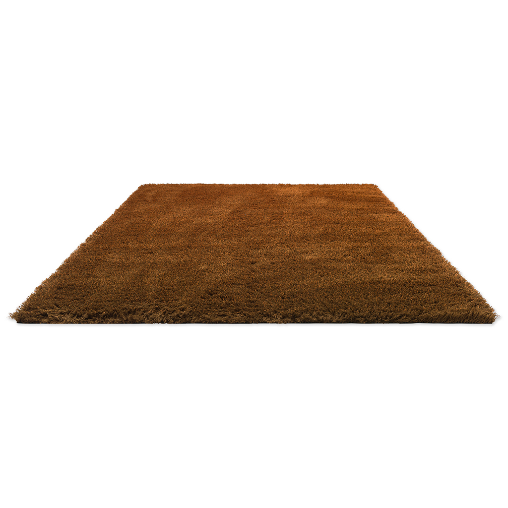 Shade High umber/tabak tapijt | Maat: 200 × 300 cm