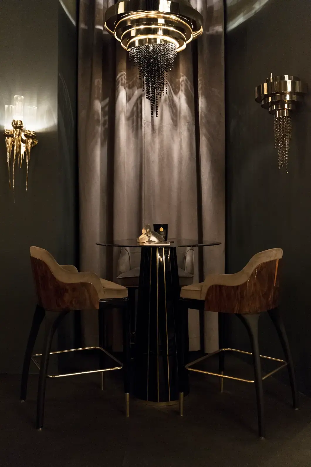 Table de bar Radiance - 1